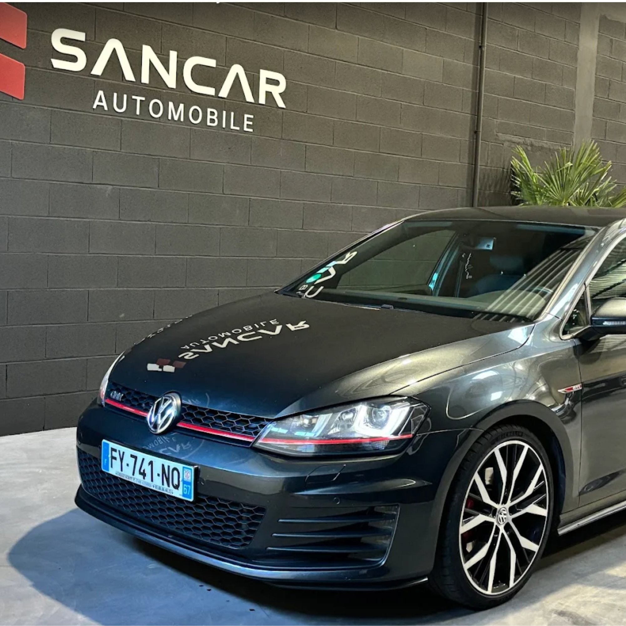 Notre parc véhicules